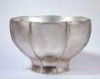 Lucian Taylor Silver Bowl