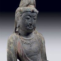 04-pair-detail1-limestone-bodhisattva