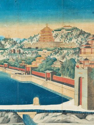 Painting of the Summer Palace