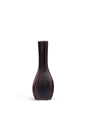 Zitan incense tool vase