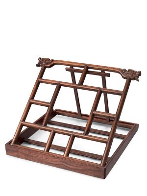 Huanghuali book stand