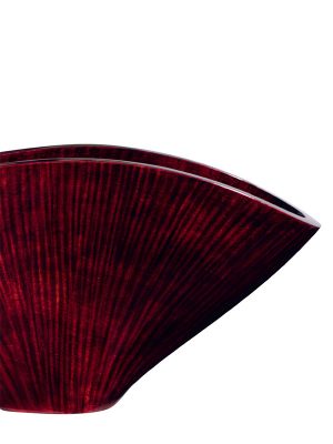 74 Dry lacquer kanshitsu vase