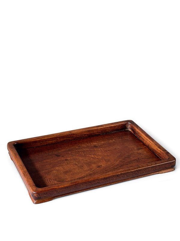 Huanghuali tray