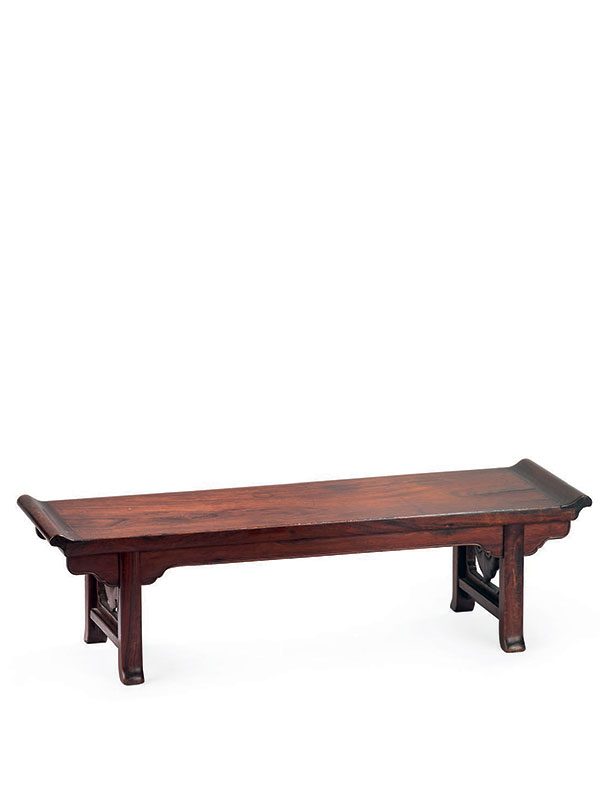 Miniature huanghuali table