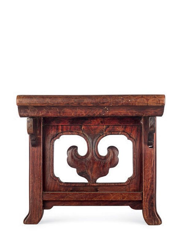 Miniature huanghuali table