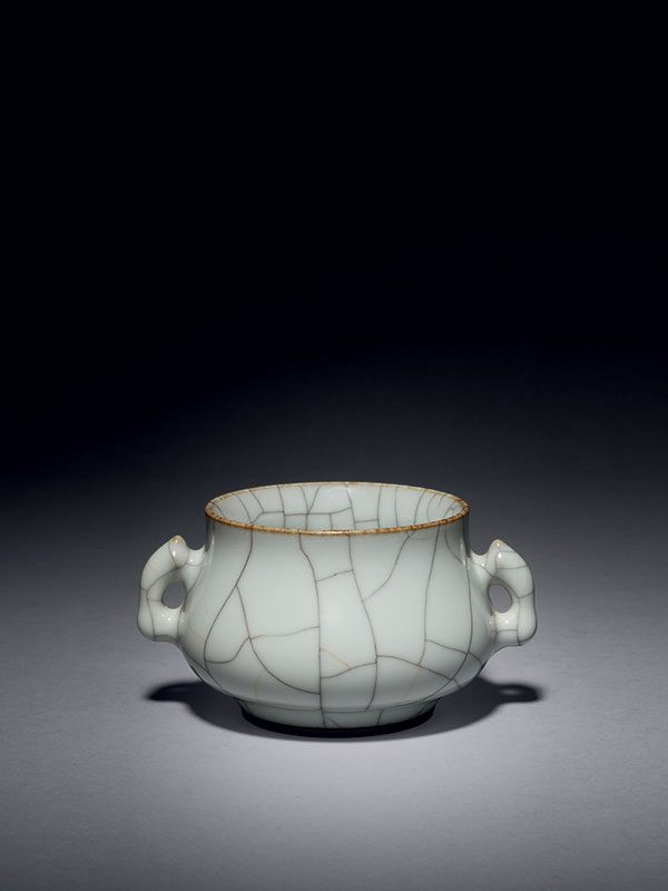 Ge-type porcelain censer