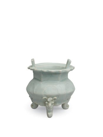 Qingbai porcelain incense burner