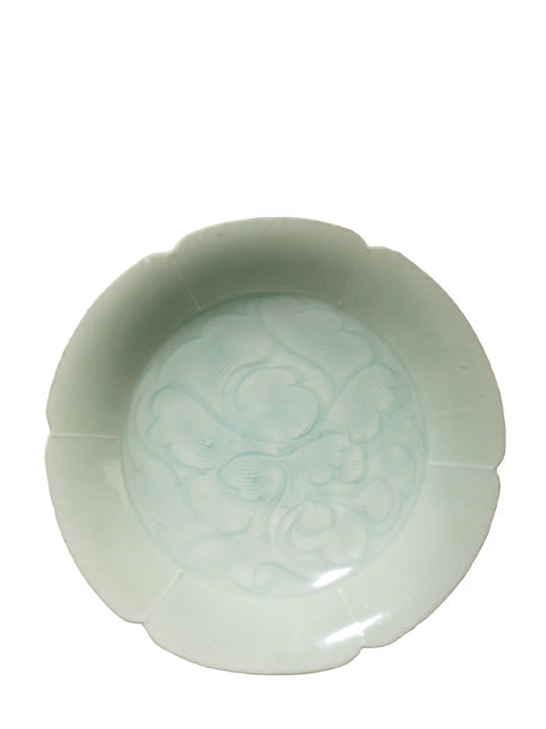 Qingbai porcelain shallow bowl