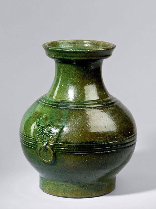 Pottery Vase <em>hu</em>