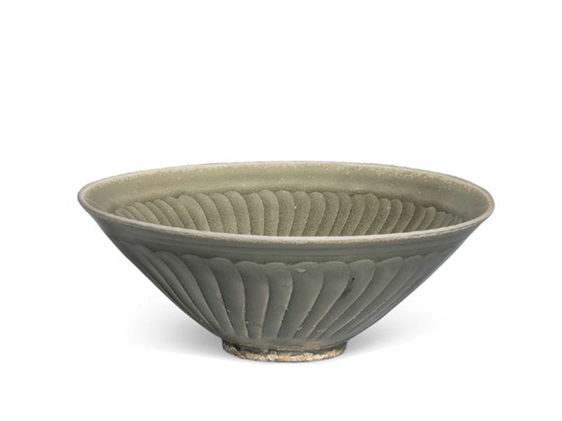 Yaozhou stoneware bowl