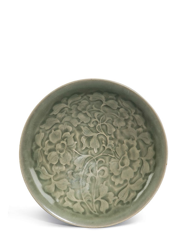 Yaozhou stoneware bowl