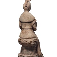 20-Pottery-figure-of-a-seated-female-with-dog-reverse